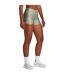 Short Heatgear Femme Vert Under Armour-4