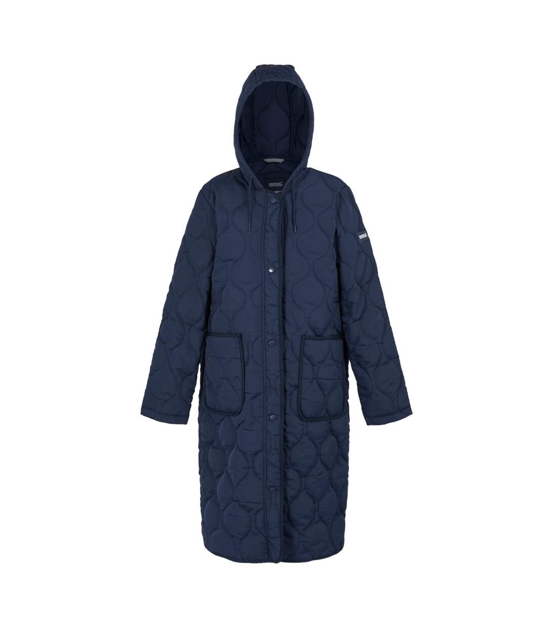 Womens/ladies jaycee ii padded jacket navy Regatta