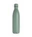 Stainless steel 750ml water bottle one size green XD Collection-1