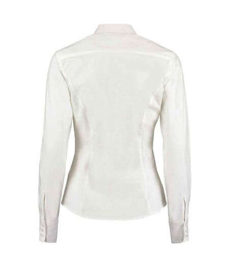 Chemisier Corporate Femme Blanc Kustom Kit