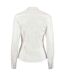 Chemisier Corporate Femme Blanc Kustom Kit-2