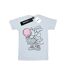 Disney Femmes/Les femmes Minnie Mouse Gum Bubble Cotton Boyfriend T-Shirt (Blanc) - UTBI37891-1