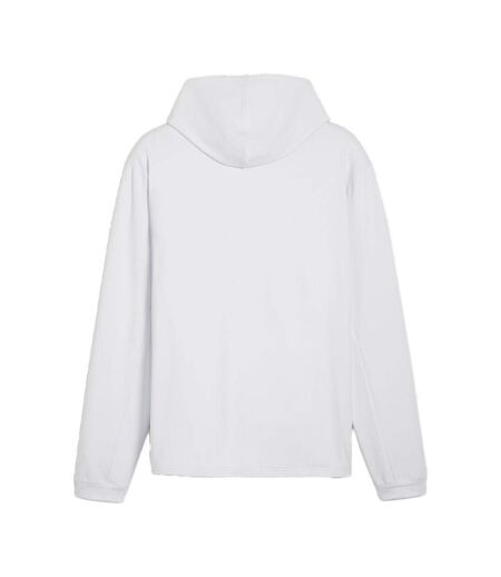 Sweat blanc homme puma cloudspun - l