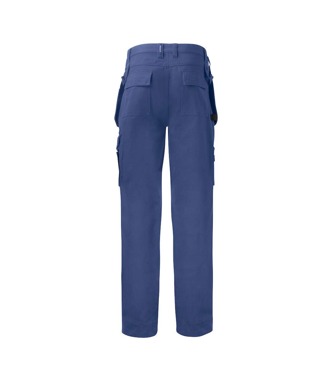 Pantalon Cargo Homme Bleu Ciel Noir Projob-2
