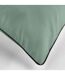 Parure de Lit 3 Pièces Linette 240x220cm Sauge-3