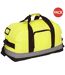 Lot de 2  Seattle sac de voyage haute visibilité taille unique jaune Yoko