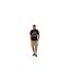 Unisex Adult Neilson Regular T-shirt Black Threadbare-1