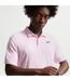 Polo Manches Courtes Performance Homme Rose Pâle Nike-3