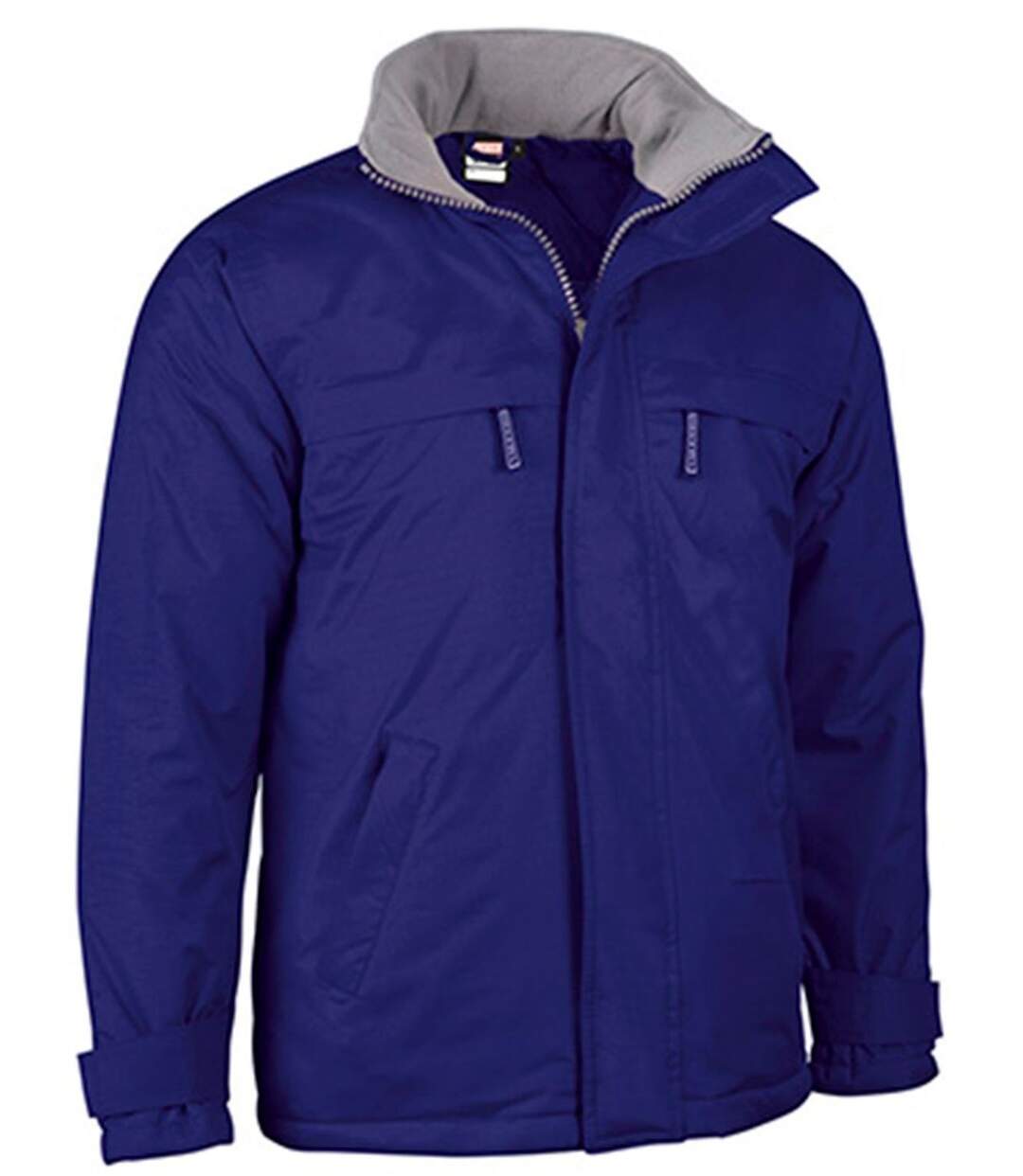 Parka - Homme - REF BOREAL - violet aubergine-2