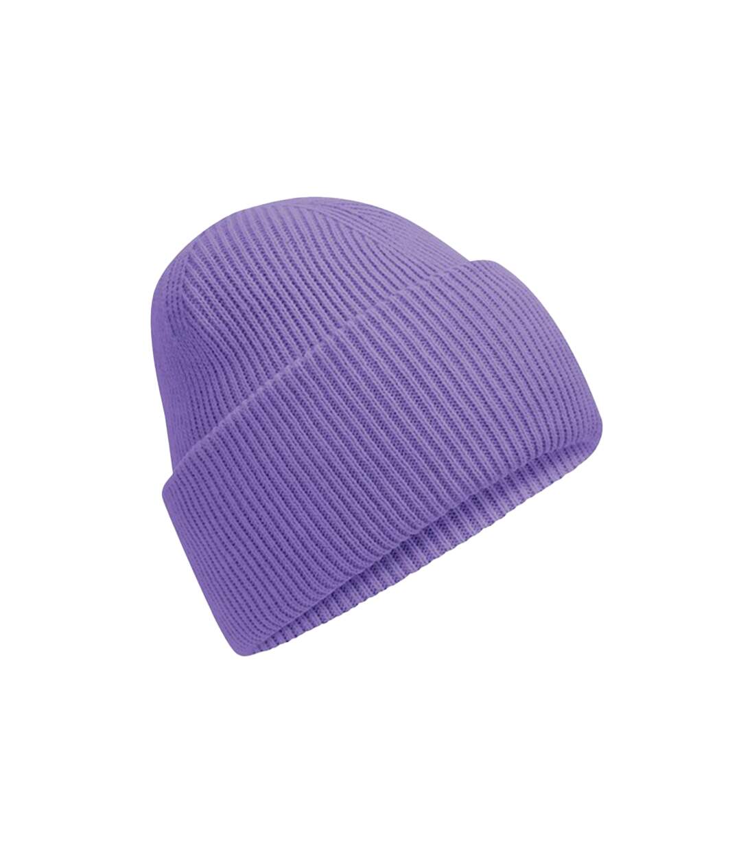 Bonnet classic adulte violet Beechfield