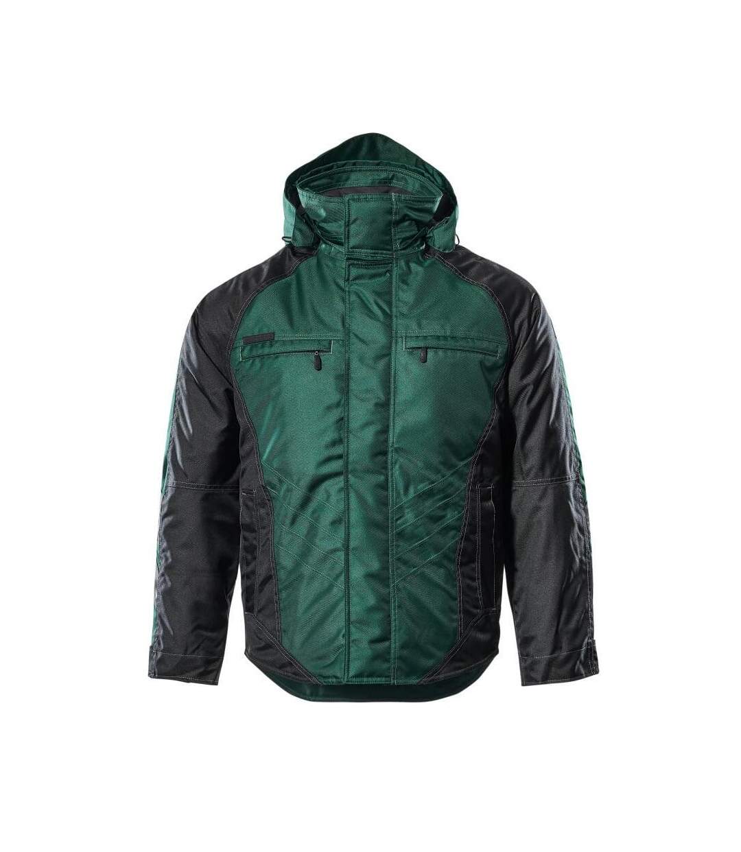 Veste Unique Frankfurt Homme Vert Noir Mascot-1