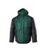 Veste Unique Frankfurt Homme Vert Noir Mascot-1