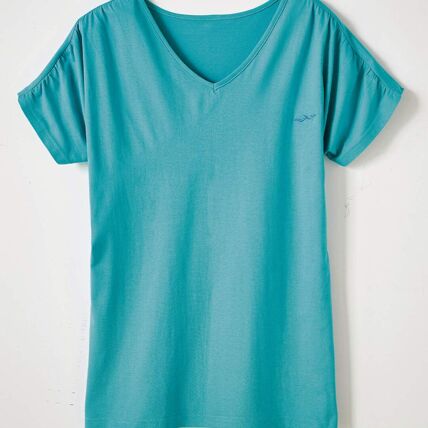 T-shirt vert