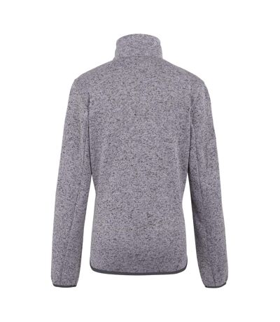 Womens/ladies Newhill Ii Full Zip Fleece Jacket Exotic Plume Icy Morn Regatta