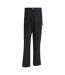 Mens Originals 100t Relaxed Fit Trousers Black Adidas-2