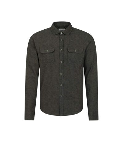 Chemise trace homme vert Mountain Warehouse Mountain Warehouse