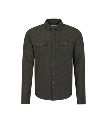 Chemise trace homme vert Mountain Warehouse