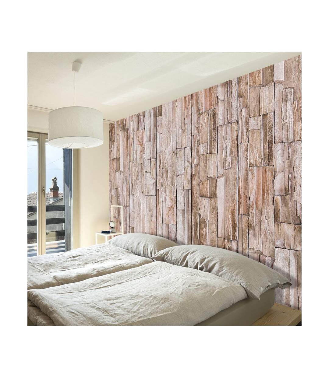Papier Peint Stone High Road 50x1000cm-1