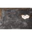 Tapis Déco Walter 240x340cm Gris Foncé-4
