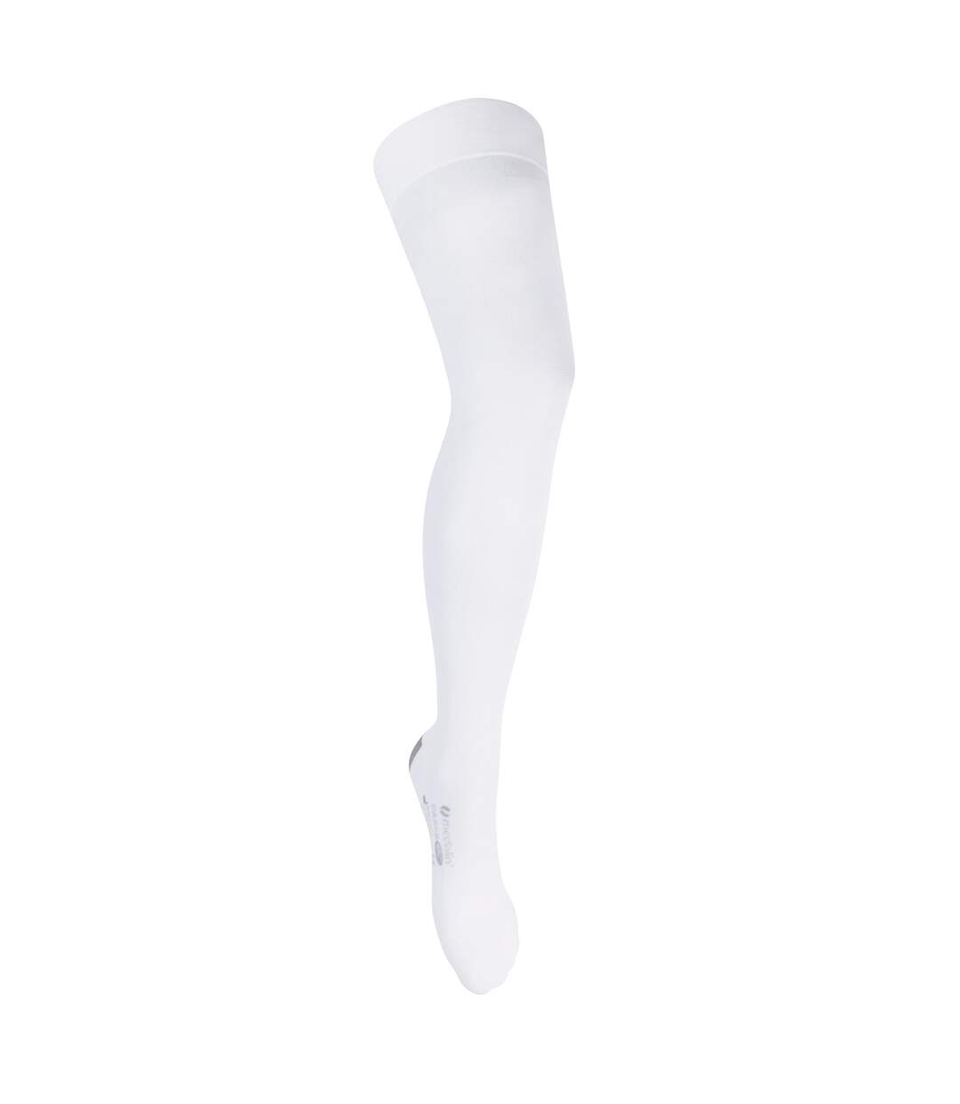 2 Pairs Anti-Embolism Thigh High Compression Medical Grade Stockings-3