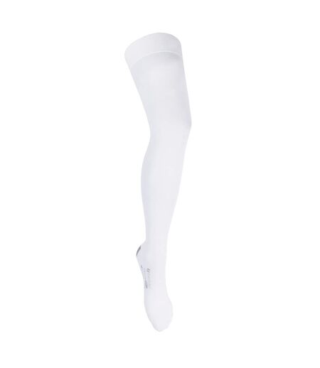 2 Pairs Anti-Embolism Thigh High Compression Medical Grade Stockings