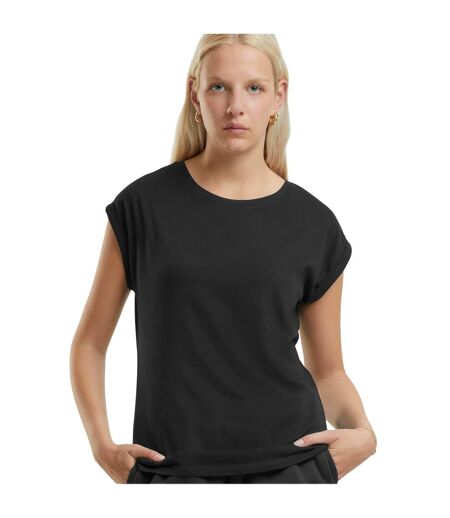 T-shirt Femme Anthracite New Morning Studios