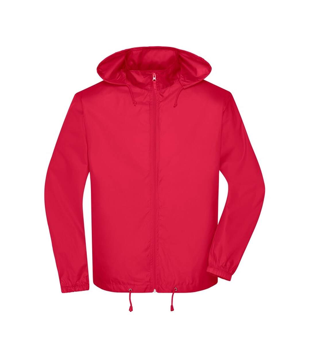 Veste Promo Homme Rouge Clair James And Nicholson-1