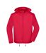Veste Promo Homme Rouge Clair James And Nicholson-1