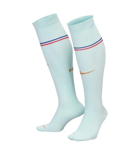 Mens Vapor Fast France Dri-fit Away Socks Mint Nike