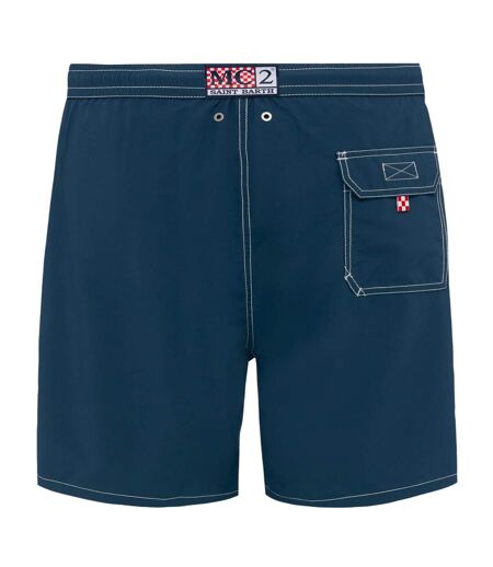 Short De Bain Homme Vieux Bleu Threadbare