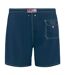 Short De Bain Homme Vieux Bleu Threadbare-2