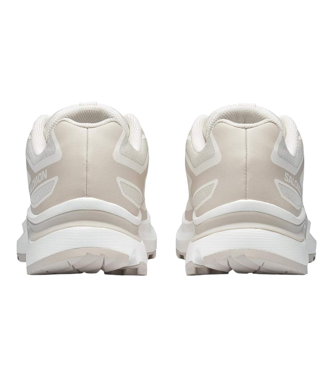 Baskets Evr Femme Vanille Blanc Cassé Salomon-2
