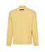 T-shirt Motif/style En Relief Homme Jaune Fear Of God Essentials-2