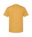 T-shirt Softstyle Adulte Moutarde Gildan-2