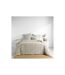Parure de Lit 3 Pièces Linette 240x220cm Lin-4