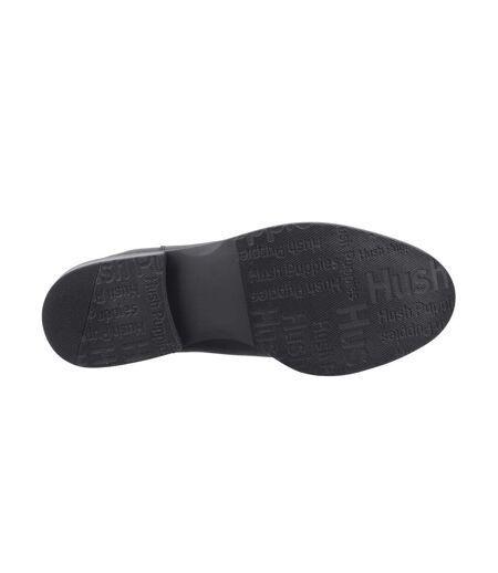 Bottines Femme Noir Hush Puppies