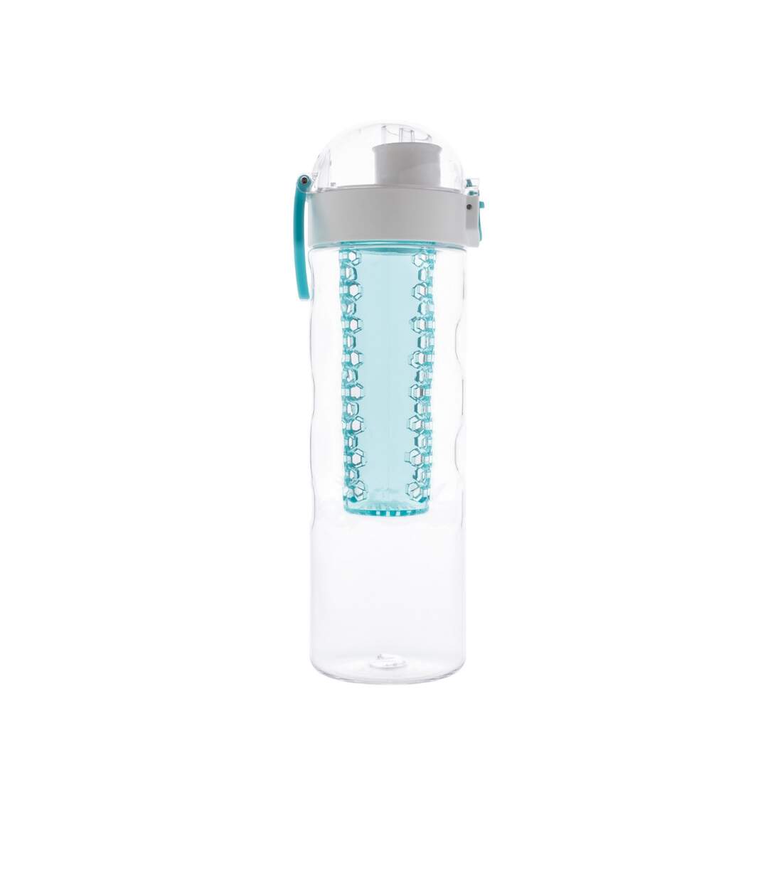 Honeycomb leakproof 700ml infuser bottle one size turquoise XD Xclusive-4