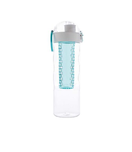 Honeycomb leakproof 700ml infuser bottle one size turquoise XD Xclusive
