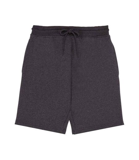 Short De Jogging Homme Gris Foncé Native Spirit