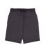 Short De Jogging Homme Gris Foncé Native Spirit-1