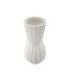 Vase Design Glint 50cm Blanc-2