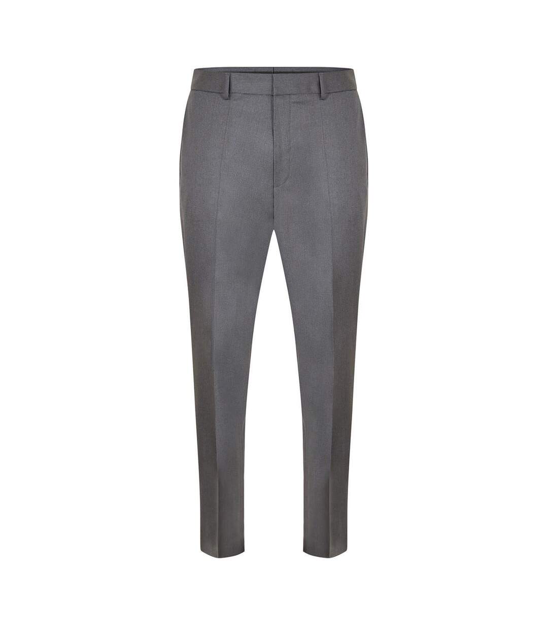 Pantalon H-lenon Homme Gris Foncé Boss-1