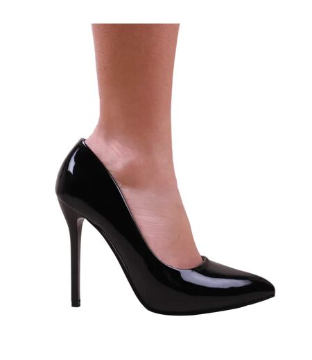 Ballerines Larges kyra femme noir Where´s That From