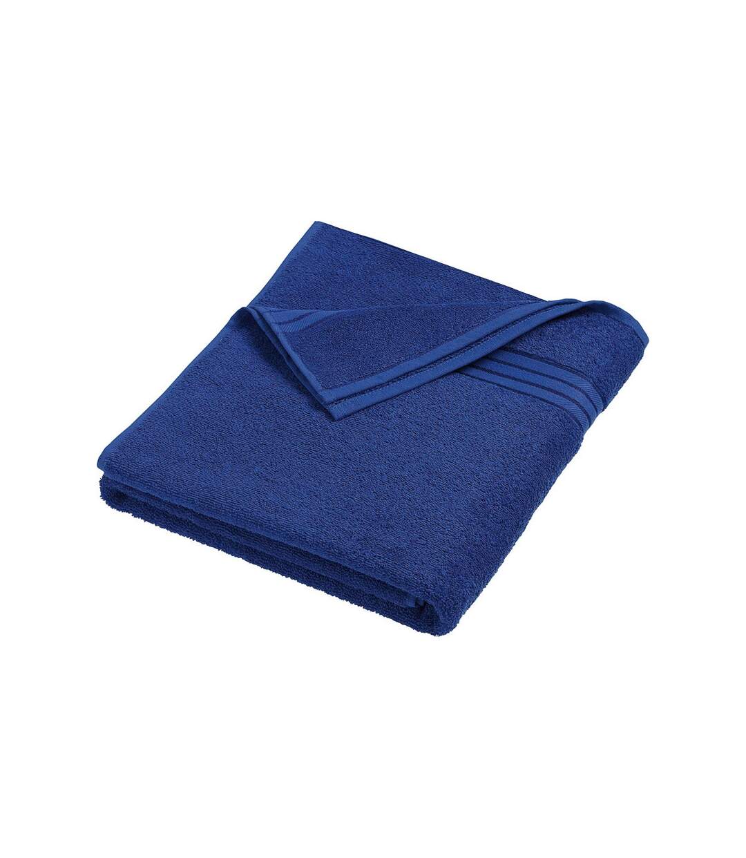 Drap de bain - éponge - MB424 - bleu roi-2