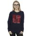 Disney Sweat-shirt Womens/Ladies The Lion King Heart Of A Lioness (Noir) - UTBI22316-2