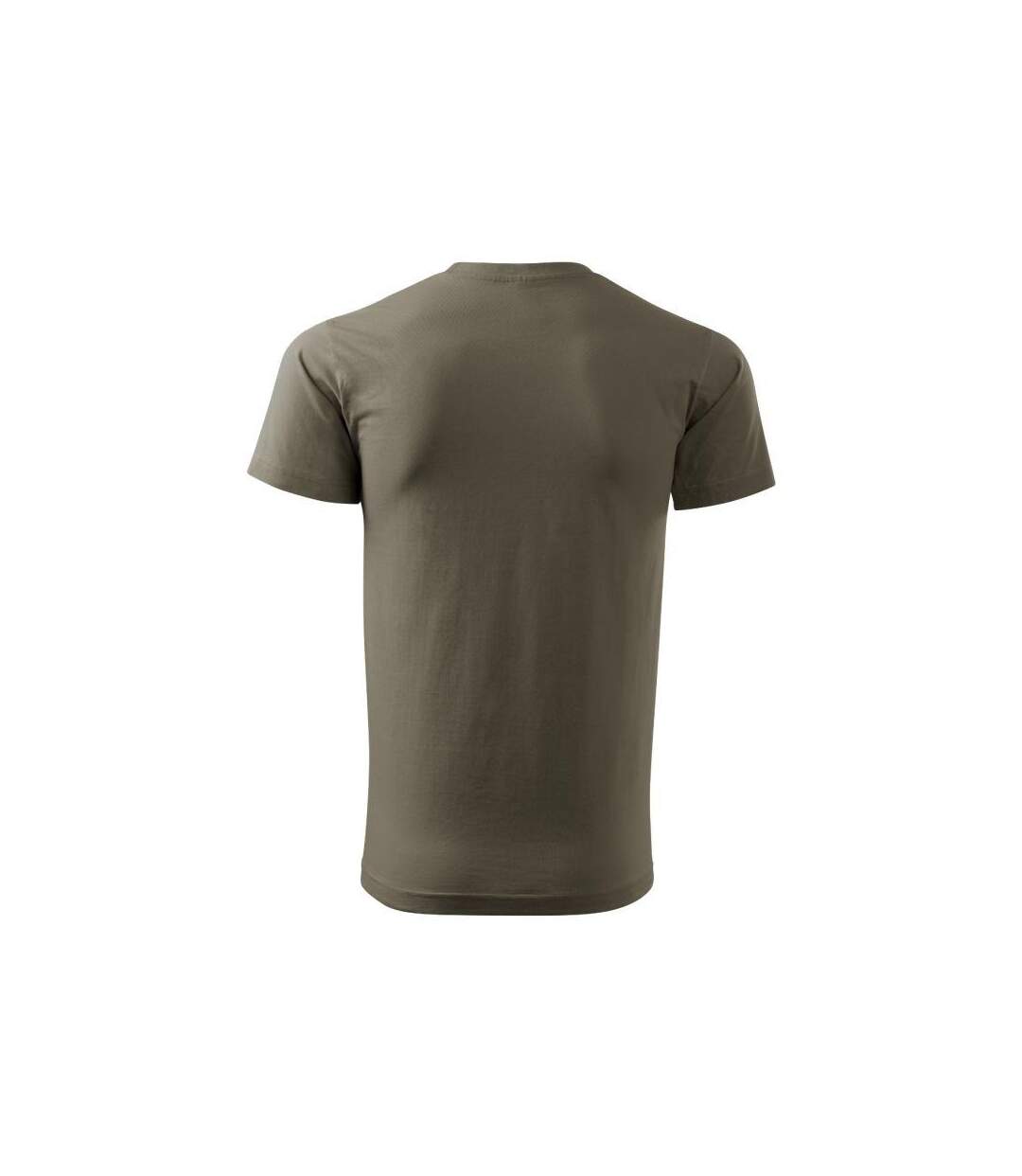 Mens Basic T-shirt Military Adler-2