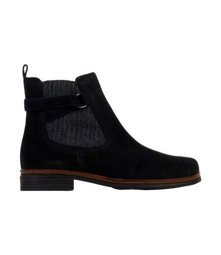 Bottine Cuir Gabor Nappa Roma