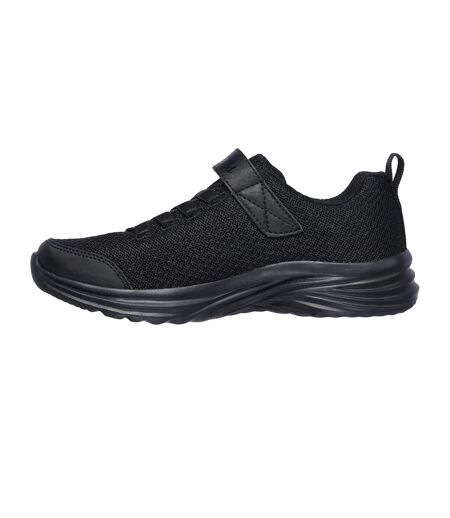 Baskets dreamy dancer miss minimalistic fille noir Skechers