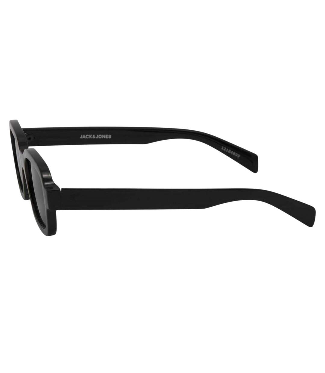 Lunettes De Soleil Motif/style Rectangulaire Ryder Homme Taille Unique Bleu Foncé Jack And Jones-3