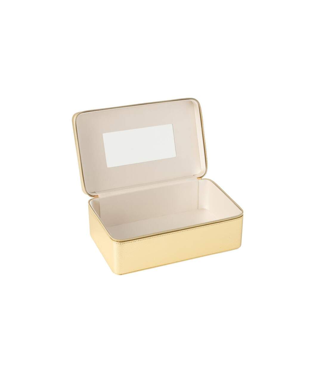 Boîte Pour Cosmétiques Ericka 30cm Or-2